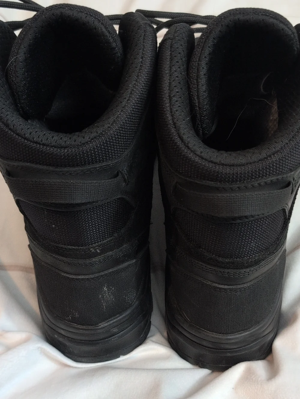 Mens KENETREK CORRIE II Hiker Boot Black Size 13
